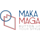MakaMaga bottoni in madreperla - mother of pearl buttons